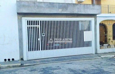 Sobrado à venda, 140 m² por r$ 760.000,00 - chácara santo antônio - são paulo/sp