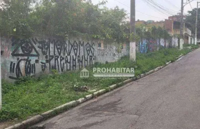 Terreno à venda, 1516 m² por r$ 1.600.000,00 - cantinho do céu - são paulo/sp