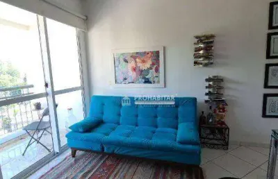 Apartamento à venda, 35 m² por r$ 410.000,00 - vila andrade - são paulo/sp