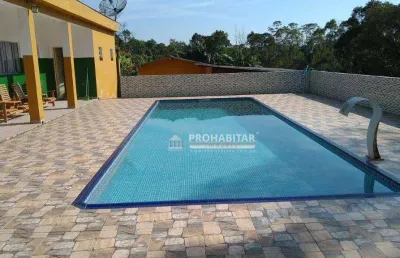 Chácara / sítio com 3 quartos à venda na Rua Califórnia, --, Embura, São Paulo