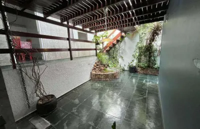 Sobrado à venda, 200 m² por r$ 660.000,00 - jardim malia ii - são paulo/sp