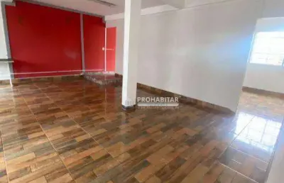 Sobrado para alugar, 250 m² por r$ 3.700,00/mês - parque cocaia - são paulo/sp