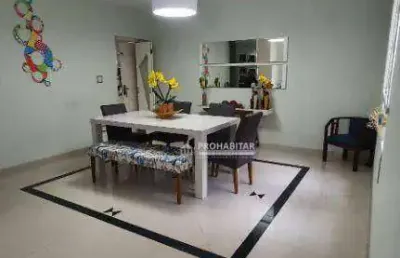 Sobrado à venda, 331 m² por r$ 1.500.000,00 - jardim guarapiranga - são paulo/sp
