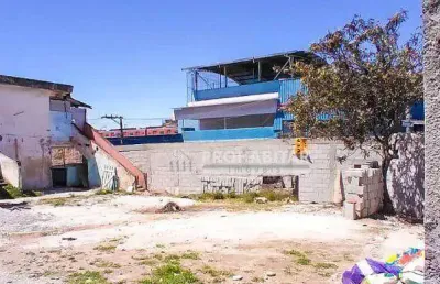 Terreno à venda na Rua Açor, --, Vila São José (Cidade Dutra), São Paulo