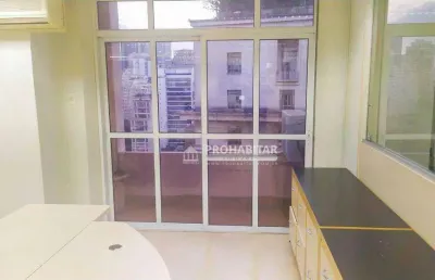 Sala comercial com 8 salas para alugar na Rua Líbero Badaró, --, Centro, São Paulo