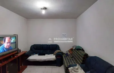 Sobrado à venda, 230 m² por r$ 650.000,00 - parque américa - são paulo/sp