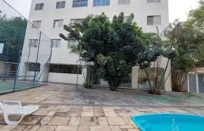 Apartamento com 2 quartos à venda na Rua Barão de Vallim, --, Campo Belo, São Paulo