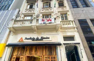 Prédio à venda na Rua Líbero Badaró, --, Centro, São Paulo