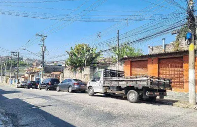 Terreno à venda, 500 m² por r$ 750.000,00 - jardim são josé - são paulo/sp