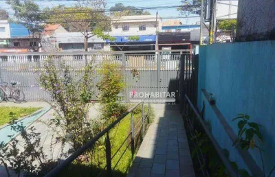 Sobrado à venda, 100 m² por r$ 1.100.000,00 - interlagos - são paulo/sp