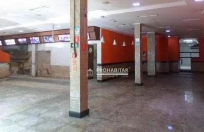 Salão para alugar, 470 m² por r$ 16.500,00/mês - chácara santo antônio - são paulo/sp