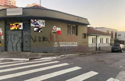Terreno comercial à venda na Rua Nova Fátima, --, Campo Grande, São Paulo