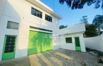 Barracão / Galpão / Depósito com 3 salas para alugar na Avenida Doutor Arthur Cordeiro, --, Veleiros, São Paulo