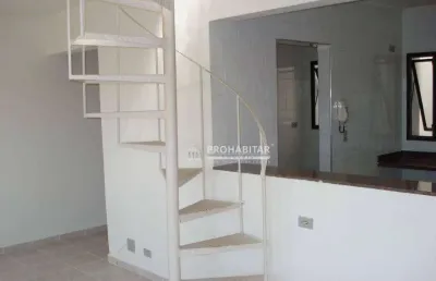 Apartamento duplex com 2 dormitórios à venda, 108 m² por r$ 690.000,00 - manacá dos itatins - peruíbe/sp