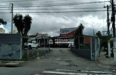 Terreno à venda, 2500 m² por r$ 12.250.000,00 - parque colonial - são paulo/sp