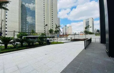 Sala para alugar, 211 m² por r$ 16.550,00/mês - barra funda - são paulo/sp