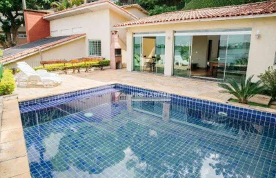 Sobrado à venda, 420 m² por r$ 3.687.000,00 - praia da lagoa - são paulo/sp