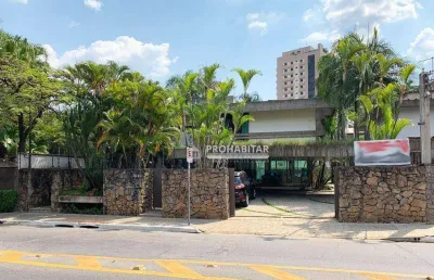 Casa à venda, 686 m² por r$ 5.800.000,00 - jardim das bandeiras - são paulo/sp