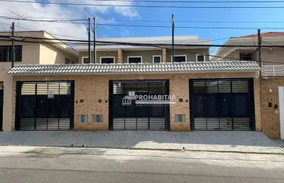 Vendo excelente sobrado na região da sabará, campo grande com 120m² de área construída e 120m² de terreno, 3 dormitórios sendo 1 suíte, 2 vagas