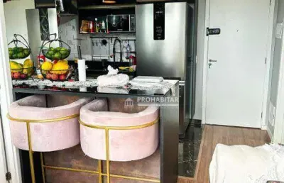 Apartamento com 2 quartos à venda na Rua Galeno de Castro, --, Socorro, São Paulo
