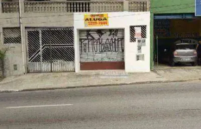 Sala comercial para alugar na Avenida Senador Teotônio Vilela, --, Vila São José, São Paulo