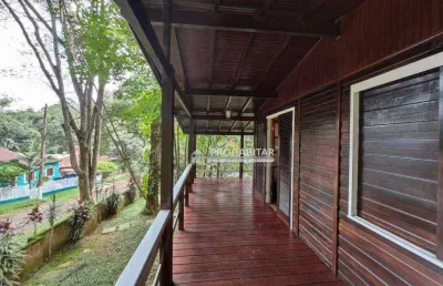 Casa com 3 dormitórios à venda no jardim das palmeiras (zona sul)