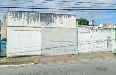 Barracão / Galpão / Depósito à venda na Rua Antônio Le Voci, --, Cidade Dutra, São Paulo
