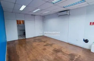 Salão para alugar, 80 m² por r$ 5.500,00/mês - jardim angela - são paulo/sp