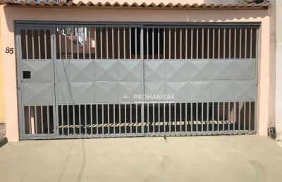 Casa à venda, 121 m² por r$ 330.000,00 - jardim lucélia - são paulo/sp