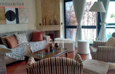 Vendo maravilhoso apartamento de alto padrão no morumbi de 165 m² ,  com 04 dormitórios sendo 03 suítes, com piso assoalho e repleto de armários