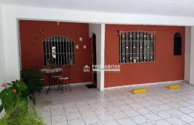 Casa com 2 quartos à venda na Avenida Antônio Barbosa da Silva Sandoval, --, Interlagos, São Paulo