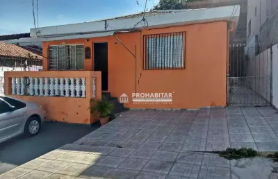 Casa com 3 quartos à venda na Rua Acâmbaro, --, Jardim Cliper, São Paulo