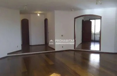 Apartamento, 251 m² - venda por r$ 3.000.000,00 ou aluguel por r$ 16.500,00 - campo belo - são paulo/sp