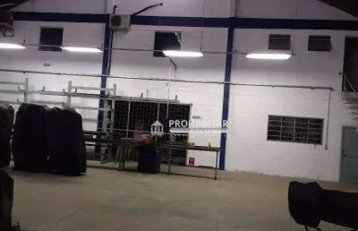 Barracão / Galpão / Depósito à venda na Rua Paulo Silveira Costa, --, Jardim Marabá (Zona Sul), São Paulo