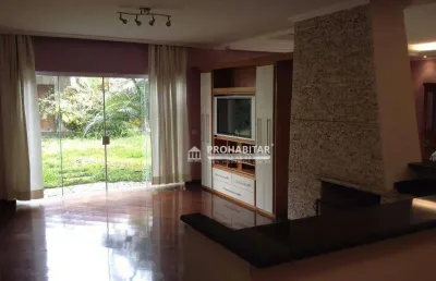 Casa com 4 dormitórios à venda, 250 m² área construída e 676 m² de terreno  - interlagos - são paulo/sp