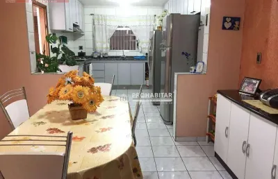 Casa com 2 quartos à venda na Rua Raiz de Guiné, --, Parque das Árvores, São Paulo