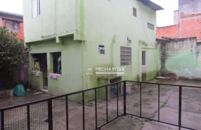 Casa residencial à venda, interlagos, são paulo - ca2093.