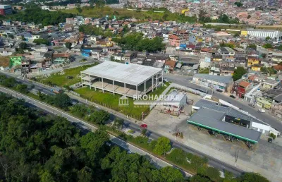 Prédio comercial para locação zona sul  senador teotônio vilela