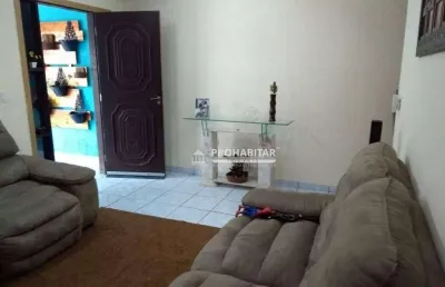 Sobrado residencial à venda no parque residencial cocaia