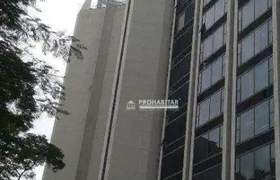 Conjunto comercial para locação, brooklin paulista, são paulo.