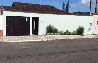 Casa residencial à venda (balneário flórida, praia grande)- ca2449