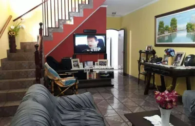 Sobrado à venda, 110 m² por r$ 500.000,00 - vila são josé - são paulo/sp