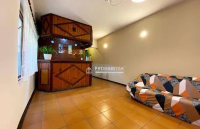 Sobrado à venda, 180 m² por r$ 900.000,00 - interlagos - são paulo/sp
