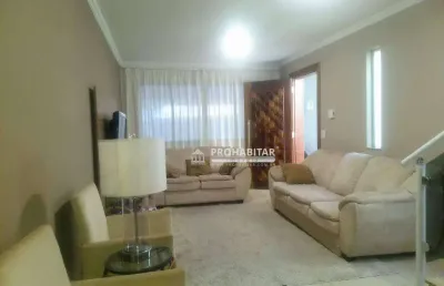 Casa com 3 quartos à venda na Rua Reynaldo Manuel, --, Jardim Maria Rita, São Paulo
