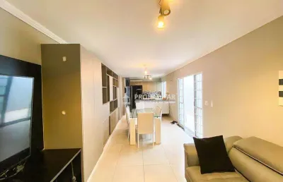 Casa à venda, 100 m² por r$ 550.000,00 - parque brasil - são paulo/sp