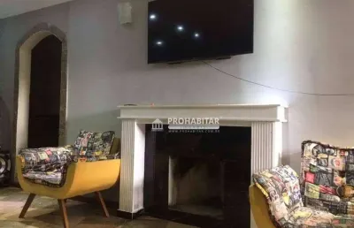 Casa à venda, 100 m² por r$ 770.000,00 - jardim lallo - são paulo/sp