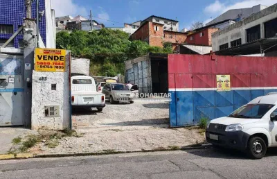 Terreno à venda na Rua João de Paula Franco, --, Jardim Marabá (Zona Sul), São Paulo