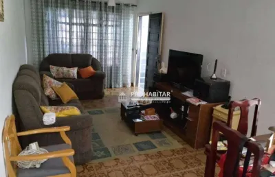 Sobrado com 3 dormitórios à venda, 130 m² por r$ 640.000,00 - parque das árvores - são paulo/sp