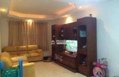 Sobrado à venda, 140 m² por r$ 720.000,00 - jardim guarapiranga - são paulo/sp