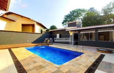 Casa com 3 quartos à venda no parque do terceiro lago